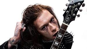 Mike's Dead found his sound: "hellfire meets controlled chaos"