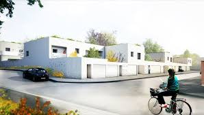 30 Logements Individuels Architecture Habitat Logement