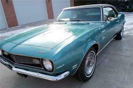Image result for Tripoli Turquoise 1968 Camaro
