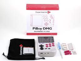 They are as follows in the spoiler The Complete Piboy Dmg Getting Started Guide