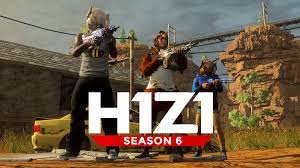 Can help with accounts too. Your Guide To Season 6 Of H1z1 On Ps4 H1z1 Battle Royale Auto Royale