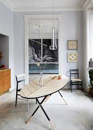 Casa Stile Liberty A Milano Design Della Sala Da Pranzo Idee Per Decorare La Casa Idee Per Interni