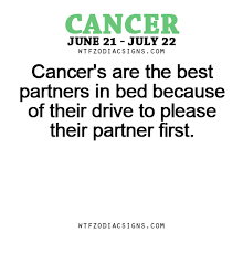 This means their intense emotions will often stay under the surface, and it takes patience to. Cancer S Are The Best Partners In Bed Because Of Their Drive To Please Their Partner First Fun Zodiac Signs Astrology Cancer Cancer Quotes Zodiac Signs Cancer