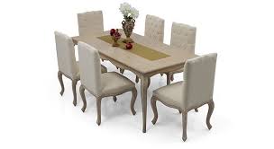 Lyon 6 Seater Dining Table Set With Images 6 Seater Dining Table Dinning Table Set Wooden Dining Set