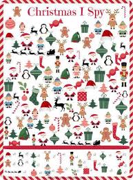 Puzzle the mind with three different versions. 100 Free Christmas Printables Gift Of Curiosity