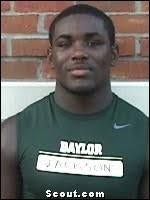 Broderick Jackson, Rice, Safety