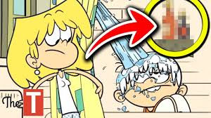 10 Things You Never Noticed In The Loud House Intro - YouTube