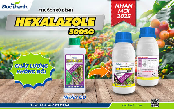 Hexalazole 300 SC
