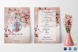 A professionally designed, scripted word art title homegoing celebration of life is presented here will add elegance to the front cover on any of our templates, documents or a printed. Our Favorite Actually Free Funeral Program Templates Urns Online