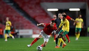 Benfica Marca Ao Cair Do Pano E Resgata Tres Pontos Frente Ao Pacos De Ferreira Na Luz Atualidade Correio Da Manha
