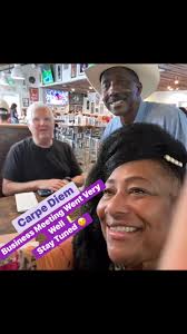 Seize the day. Opportunity may knock. Question is, are you ready to walk  through the door. Have a great day today