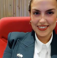 Luna Silva-Deputada da Assembleia Municipal de Albufeira- Partido CHEGA