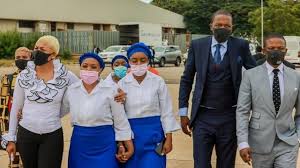 Excellent work prophet, keep it up and god bless you. Israella Bushiri Funeral Photos From Prophet Shepherd Bushiri Daughter Burial As Family Wave Final Goodbye Bbc News Pidgin