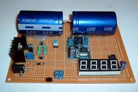 Car audio capacitors are electrical circuit elements used to store charge temporarily. The Forever Rechargeable Variable Super Capacitor Battery 4 Steps Instructables