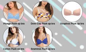 The cleavage is adjustable in 4. Push Up Bra Vs Normal Bra Key Differences