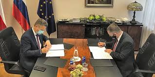 Prezes najwyższej izby kontroli marian banaś odwołał dyrektora generalnego nik andrzeja stycznia. President Of Nik Marian Banas Visits The Slovenian Court Of Audit Supreme Audit Office