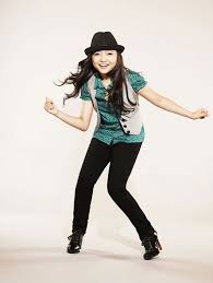 Cherice Singer Glee Fantasy Women
