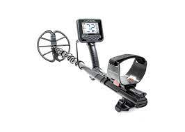 Anything with a 'standard' metal case is likely to trip a metal detector unless it's really small, even if it's on a leather or cloth strap. Anfibio 19 Nokta Makro Metal Detectors