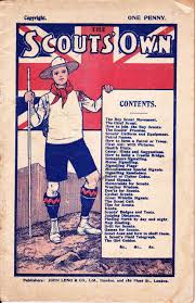 .is this the krusty krab. The Scouts Own 50 By Ling Glory Issuu