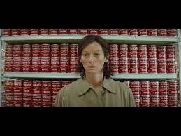Tilda swinton in 'we need to talk about kevin' (oscilloscope). In We Need To Talk About Kevin Tilda Swinton Hides Behind A Display Of Mr Ramsay S Soup A Nod To Director Lynne Ramsay Moviedetails