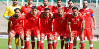 تیم ملی فوتبال افغانستان