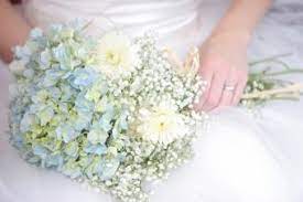 What's more, if you have a bouquet. Bridal Bouquets Made From Hydrangeas Lovetoknow