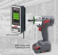 Ingersoll Rand: Cordless Mechanical Pulse Tools - RTS ...