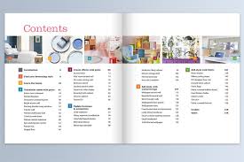 What's the secret to more productive design and creative projects? Print Design Packaging Brochure Design Sf Bay Brochure Design Table Of Contents Design Contents Page Design