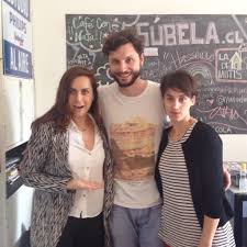 Ausencia (2017), i am from chile (2013) Subela Radio Ø¹Ù„Ù‰ ØªÙˆÙŠØªØ± No Te Pierdas Nunca Acabar Con Manuela Oyarzun Y Santiago Meneghello En Teatrodlpalabra Https T Co A5ws3mxqsk