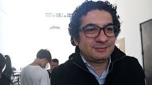 Roberto Ángulo, secretario de Integración Social de Bogotá