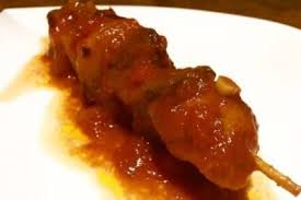 Schaschlik Originalrezept 1959 Oktoberfest Mein Kochsportverein Rezepte Schaschlik Rezept Schaschlik