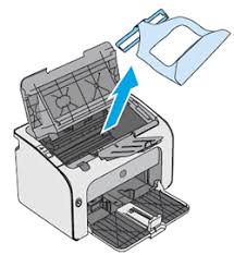 Here is another portable sized printer with large physical dimensions for suitability of purpose. Hp Laserjet Pro M12 Printers First Time Printer Setup Hp Customer Support