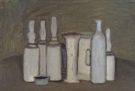 His paintings are noted for their tonal subtlety in depicting apparently simple subjects, which were limited mainly to vases, bottles, bowls, flowers and landscapes. Giorgio Morandi 1890 1964 The Metropolitan Museum Of Art