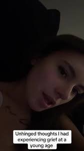 Coping with Grief at a Young Age: Unhinged Thoughts