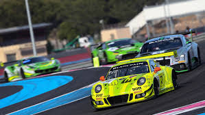 Close to the circuit paul ricard are various infrastructures: Porsche 911 Gt3 R Finishes On Tenth At Six Hour Race