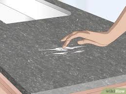 Akrilik mutfak tezgahı uygulaması nasıl yapılır? Plastikteki Cizikler Nasil Giderilir Wikihow