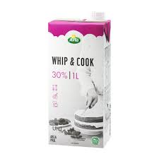 Made from homogenized and ultra heat treated (uht) cow's milk. Whipping Cream Globalpacific Store