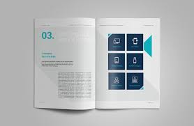 Annual Report Template With Images Report Template Annual Report Templates