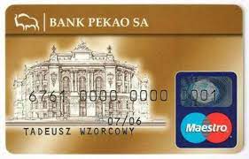 Bank pekao був створений в 1929 році трьома великими гравцями фінансового ринку. Malo Znana Ciekawostka Z Pekao Sa Bankier Pl