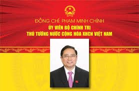 Ông phạm minh chính được bầu làm thủ tướng chính phủ, tuyên thệ nhậm chức. Infographic Chan Dung Thá»§ TÆ°á»›ng Chinh Phá»§ Pháº¡m Minh Chinh