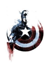 Chapter Five Crows And Ravens Captain America Superhero Art Marvel Captain America