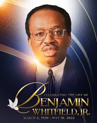 Funeral services for celebrity attorney & record label co-founder Benjamin  Whitfield announced