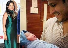 Vivek Oberoi baby daughter named Ameyaa Nirvana - IndiaTV News | Bollywood  News – India TV