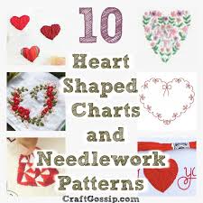 We did not find results for: 10 Free Heart Shaped Needlework Patterns And Charts Needle Work