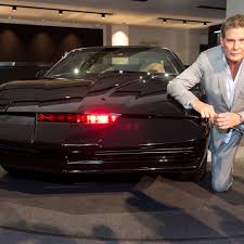 By david hasselhoff | 2008. David Hasselhoff Versteigert K I T T Bei Auktion Mit Dieser Besonderheit Auto