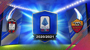We offer you the best live streams to watch italian serie a in hd. Pes 2021 Crotone Vs Roma Ps4 Gameplay Youtube