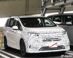 Click on badge to learn more. Spied Second Facelift For The Honda Odyssey Spotted Coming To Malaysia In 2021 Wapcar