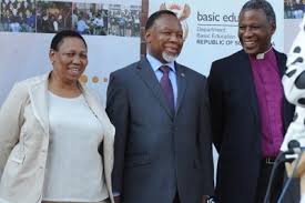 She is also a member of the african national congress (anc) national executive committee. S Africa S Basic Education Minister Comes Under Fire Allafrica Com