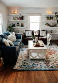 Family Room In A Small Cape Gets A Major Makeover Nesting With Grace In 2020 Living Room Makeover Family Living Room Design Family Living Rooms