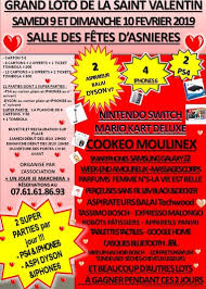 Résultat, rapports et gains du tirage n°2019017 du loto du 09/02/2019 plus statistiques complètes (numéros, numéro chance, combinaisons (1) : Les Evenements Du 09 02 2019